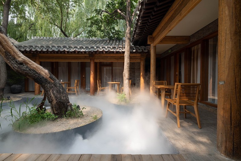 民宿設(shè)計和日常住宅有什么不同，需要注意什么