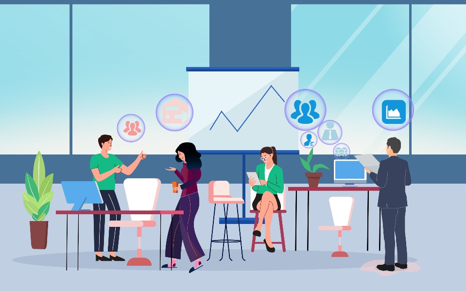 辦公室如何實(shí)現(xiàn)“辦公智能化”？如何設(shè)計(jì)？