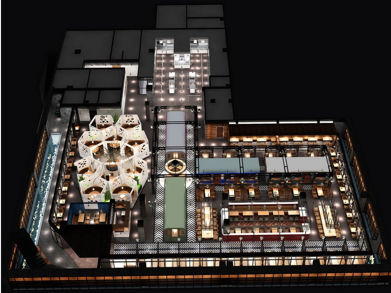 主題餐廳如何設(shè)計(jì)?主題餐廳設(shè)計(jì)理念是什么？