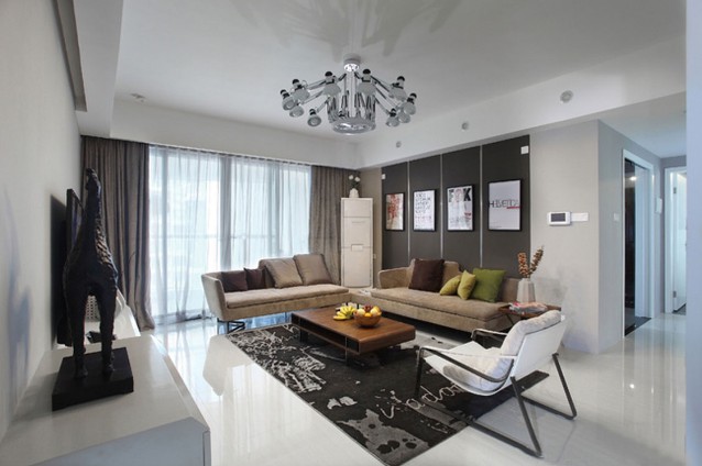 與時(shí)俱進(jìn)簡(jiǎn)約風(fēng)，滿足現(xiàn)代人喜歡混搭的樂(lè)趣